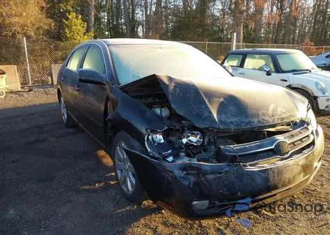 2007 Toyota Avalon Xls z USA, uszkodzony, nr VIN 4T1BK36B07U220198